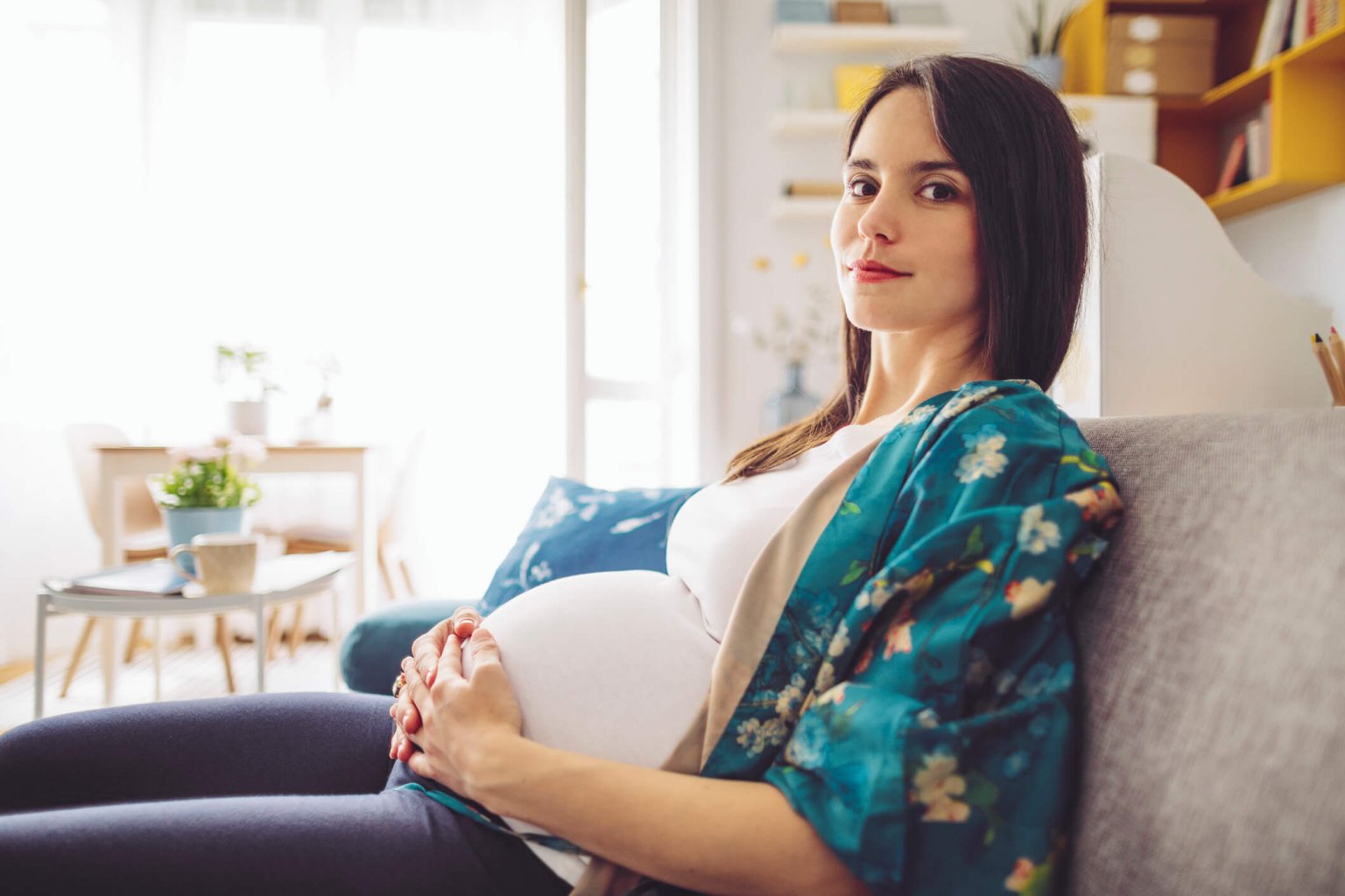 Les Femmes Enceintes Sont Elles Particuli Rement Affect Es Par La