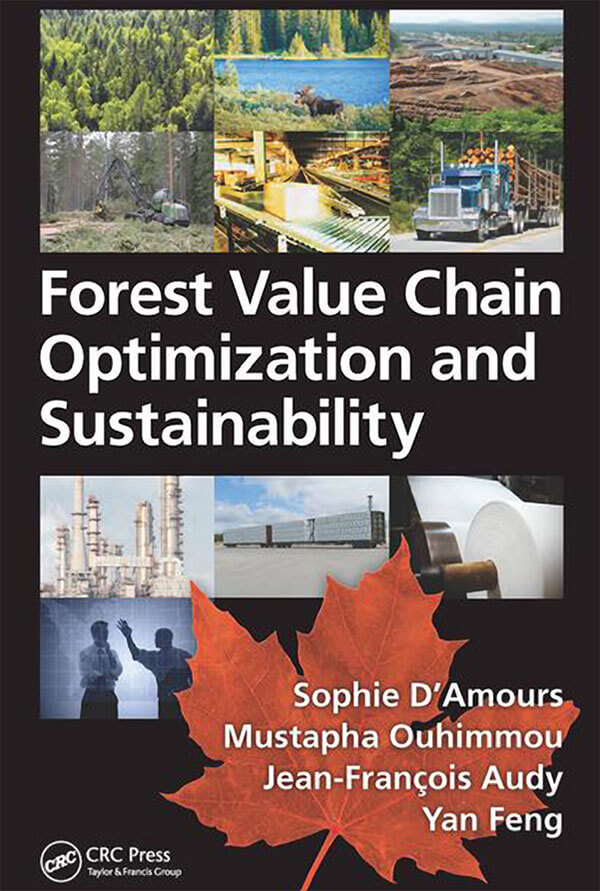 Forest Value Chain Optimization and Sustainability
