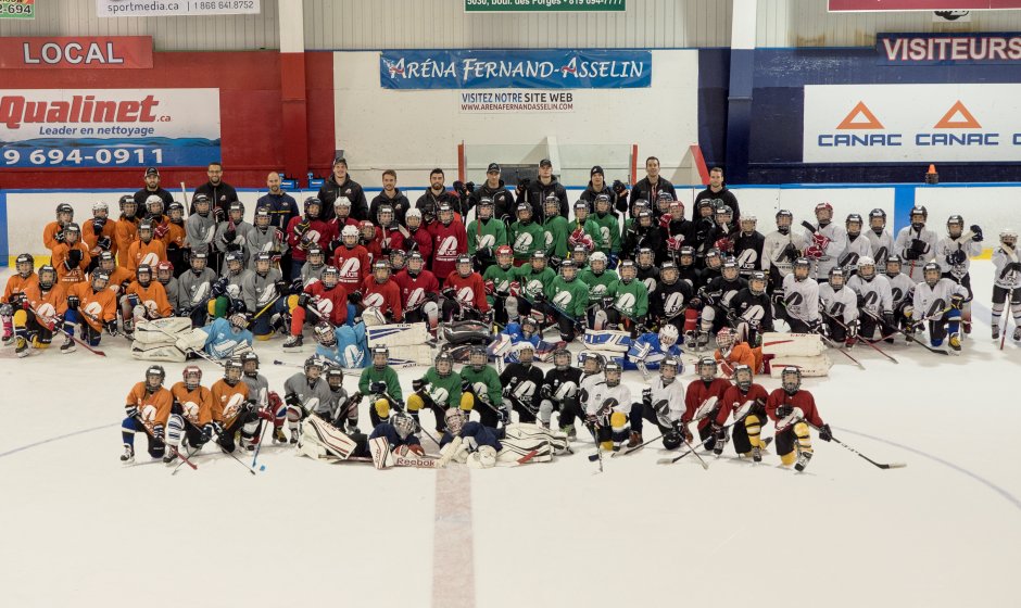 École de hockey des patriotes