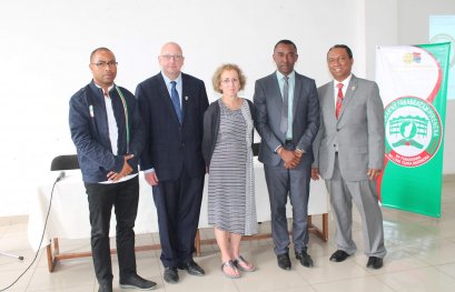 L’UQTR forme une centaine de cadres du ministère de l’Éducation nationale de Madagascar