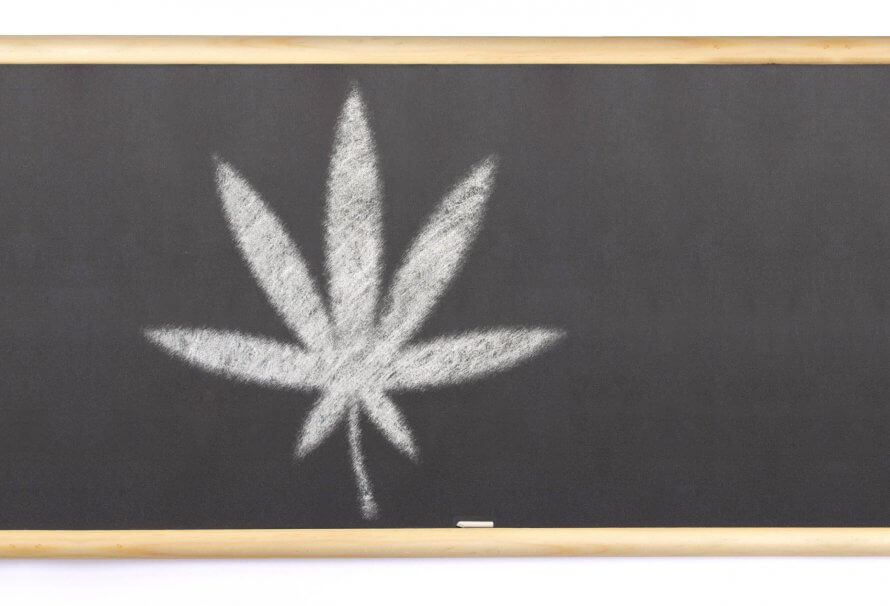 Cannabis - Sujet sensible dans la salle de classe
