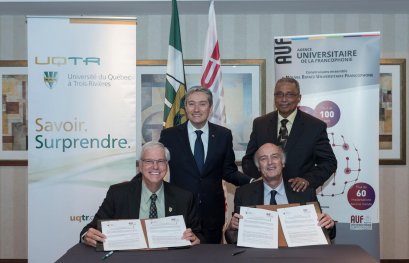 L'UQTR lance le projet Jeunesse malgache compétente au travail