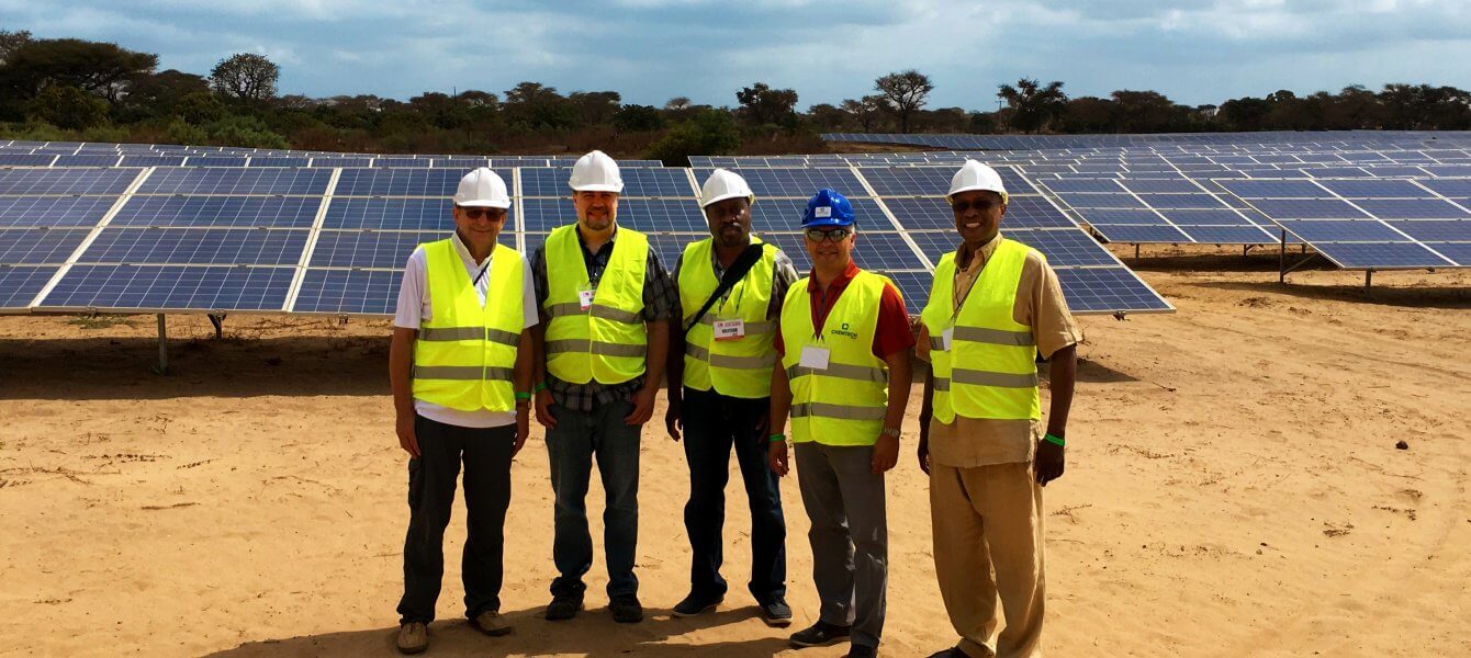 L’UQTR au cœur des énergies renouvelables en Afrique de l’Ouest