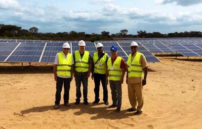 L'UQTR au cœur des énergies renouvelables en Afrique de l'Ouest