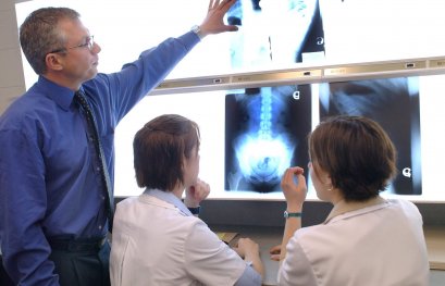 L’UQTR fête 25 ans de formation et recherche en chiropratique