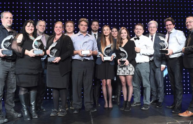 L’UQTR remporte un Prix partenariat technologique de l’ADRIQ