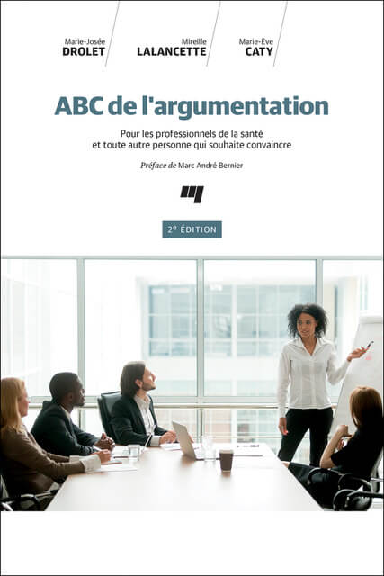 ABC de l’argumentation, 2e édition