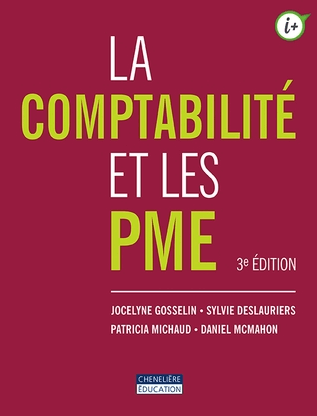 La comptabilité et les PME, 3e édition
