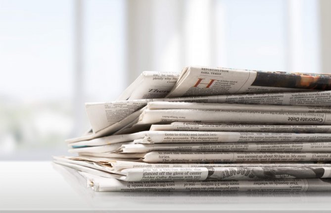 Les journaux à Trois-Rivières et en Mauricie au fil du temps