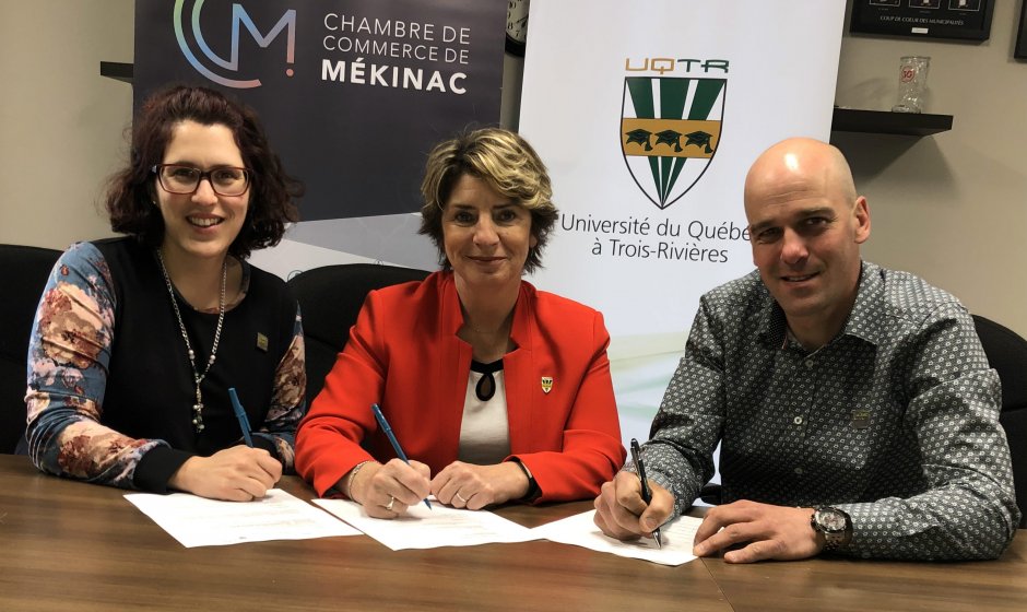 CCM signature entente