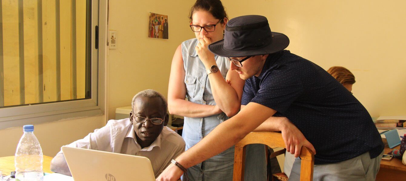Quatre étudiants de sciences comptables de l’UQTR en appui à des organisations sénégalaises