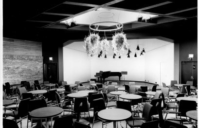 La salle Rodolphe-Mathieu: lorsque la musique jouait au pavillon Michel-Sarrazin