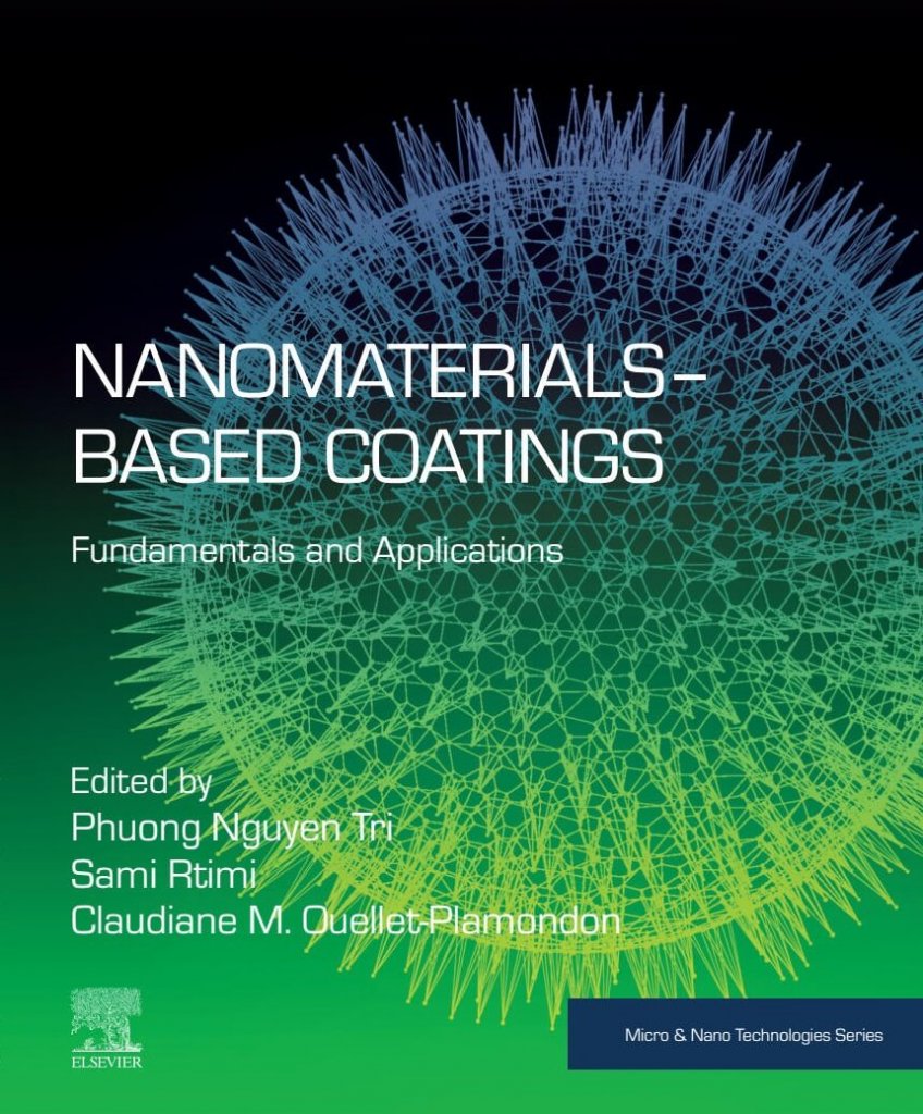 NanomaterialsBased Coatings Fundamentals and Applications • Néo UQTR