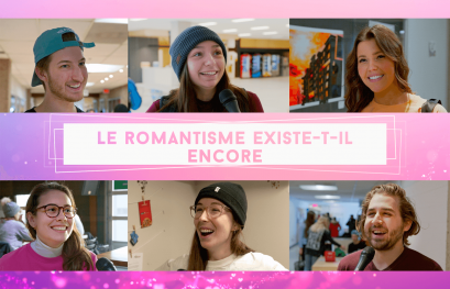 En vidéo: nos étudiants sont-ils romantiques?