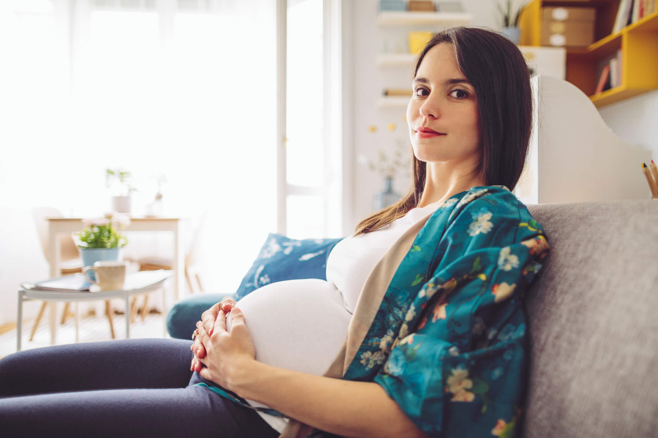 Les femmes enceintes sont-elles particulièrement affectées par la pandémie?