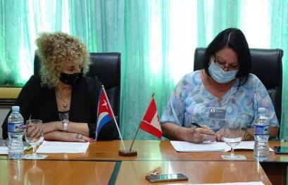 Les collaborations avec l’Universidad de Holguín, à Cuba, vont de l’avant malgré la pandémie