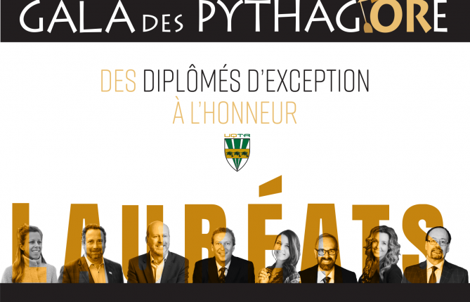 Huit diplômés exceptionnels honorés au 9e Gala des Pythagore