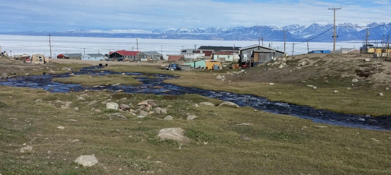 Nouvelles stations de recherche dans le Haut-Arctique