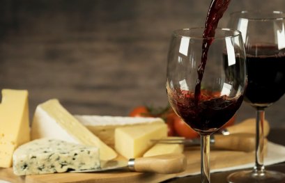 L'histoire marketing derrière votre prochain «vin et fromages»