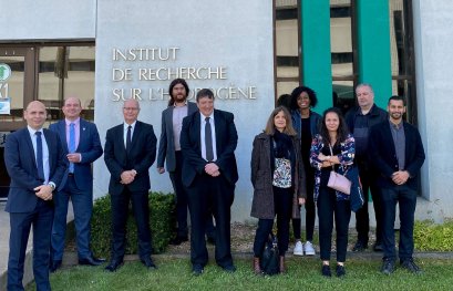 L'UQTR accueille la délégation du Consulat général de France