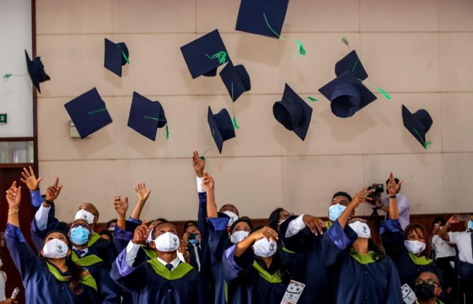 L'UQTR souligne le succès de ses diplômés MBA à Madagascar