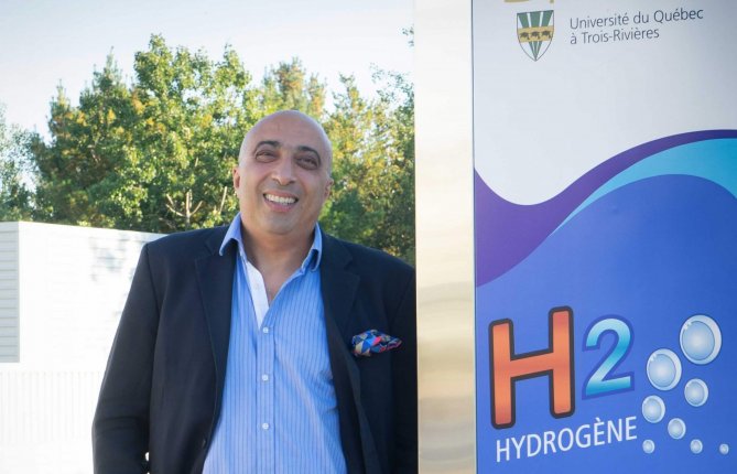 Grâce aux ultrasons : améliorer la production d’hydrogène tout en traitant les eaux usées