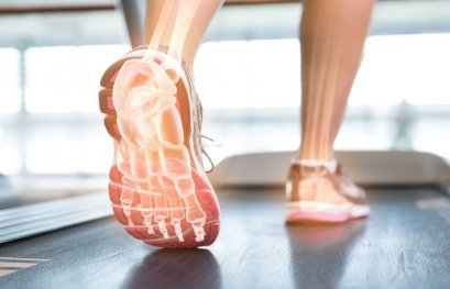 Résistance du pied à la supination chez des patients atteints de troubles musculosquelettiques