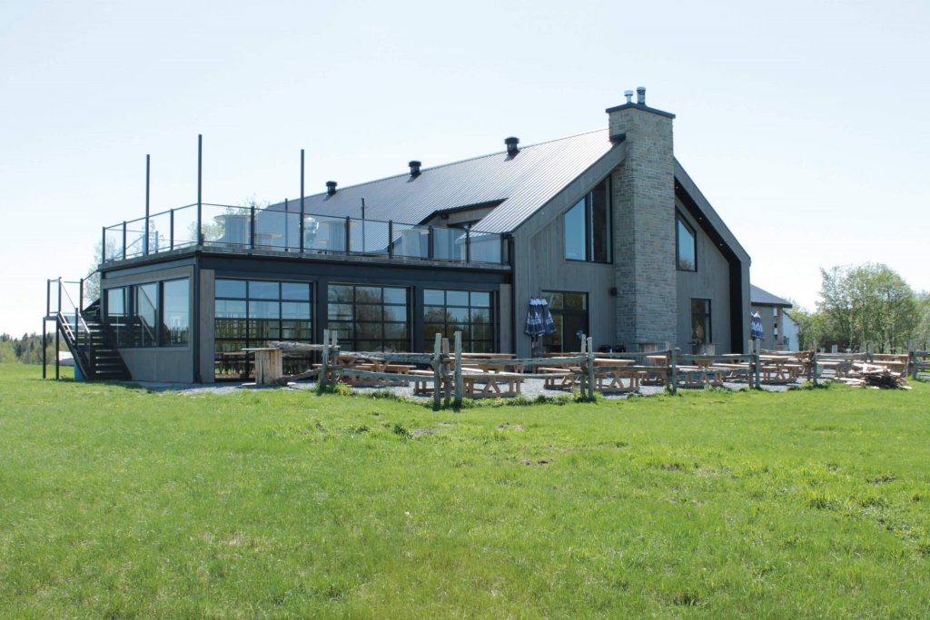 La Grange Pardue Vivre l’expérience brassicole • Néo UQTR