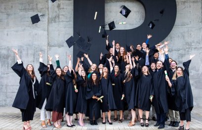 Collation des grades 2022 et remise de doctorats honorifiques: célébrer l'excellence, les efforts et le succès !