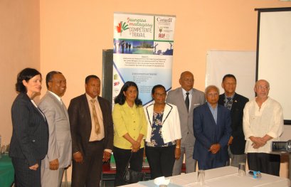 L’UQTR est au cœur du développement de l’alternance travail études à Madagascar