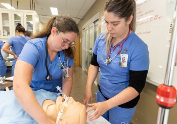 Les futures infirmières formées à l’UQTR se démarquent à l’échelle provinciale