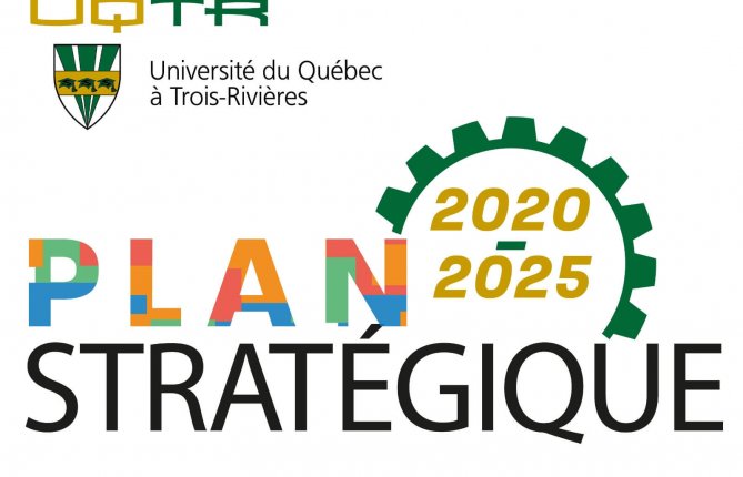 Découvrez les projets du Plan stratégique 2020-2025