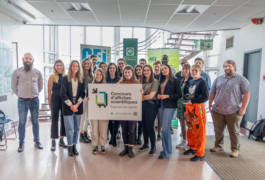 Des projets de grande qualité et une participation très nombreuse!