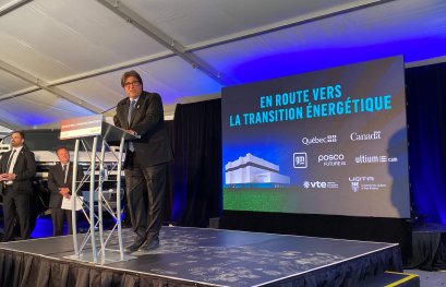 L’UQTR au cœur de la nouvelle zone d’innovation du Québec