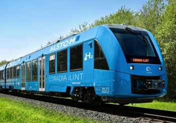 L’Institut de recherche sur l’hydrogène de l’UQTR évaluera l’écosystème d’un train à hydrogène dans Charlevoix