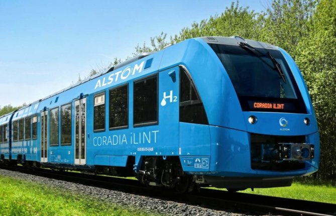 L’Institut de recherche sur l’hydrogène de l’UQTR évaluera l’écosystème d’un train à hydrogène dans Charlevoix