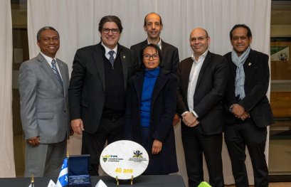 L'UQTR et l'INSCAE de Madagascar célèbrent 40 ans de partenariat fructueux