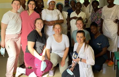 Des patients sénégalais qui changent une vie