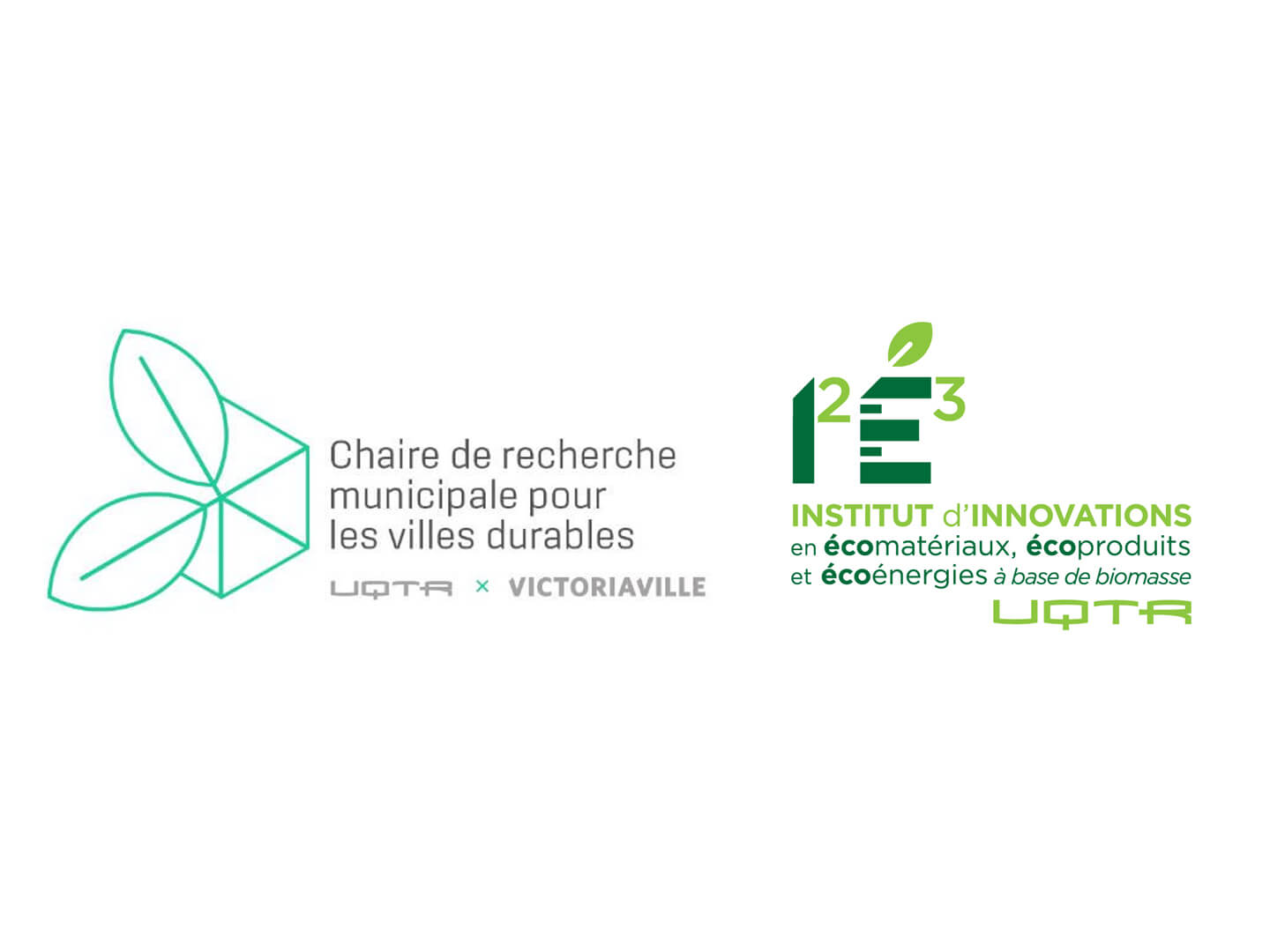 Villes durables et eau: Le cas de Victoriaville au Forum Innovation en France