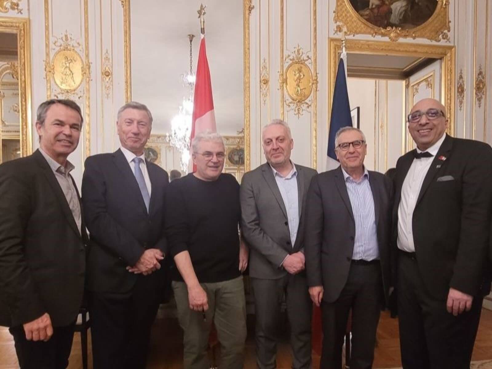 L’UQTR partenaire d’un nouveau réseau de recherche France-Canada sur l’hydrogène propre