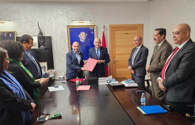 L’UQTR consolide ses partenariats avec le Maroc dans le contexte du Pacte ESRI