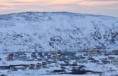 Les défis liés aux déplacements en hiver au Nunavik