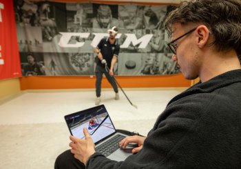 La réalité virtuelle au service de la réadaptation des commotions cérébrales au hockey