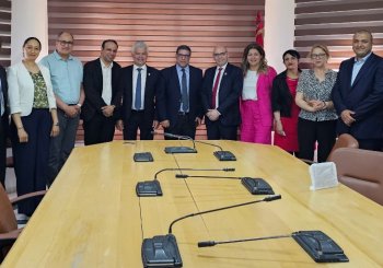 L'UQTR consolide ses liens avec la Tunisie