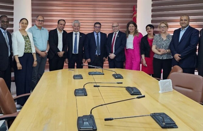 L'UQTR consolide ses liens avec la Tunisie