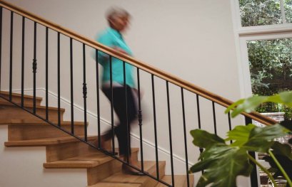 Étude des variables biomécaniques lors de la descente d’escalier chez les personnes âgées ayant fait une chute