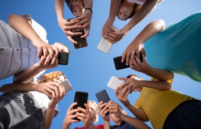 Projet SMARTKids - Utilisation du smartphone chez les enfants et les adolescents de la Mauricie : les facteurs associés