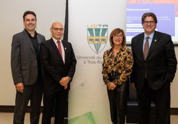 L’UQTR présentera le 93e Congrès annuel de l’Acfas