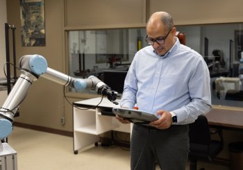 Robotique collaborative : vers une proximité sans soucis