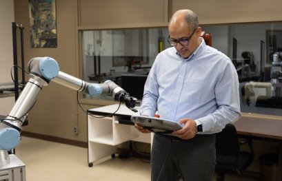 Robotique collaborative : vers une proximité sans soucis